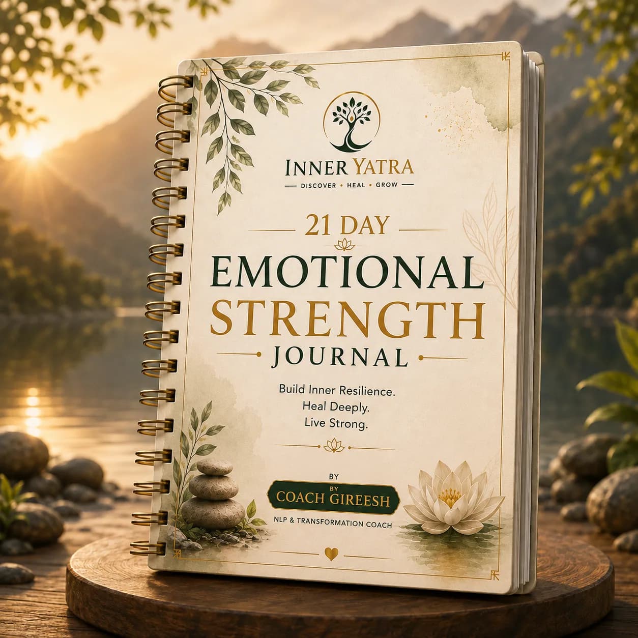 Emotional Strength Journal
