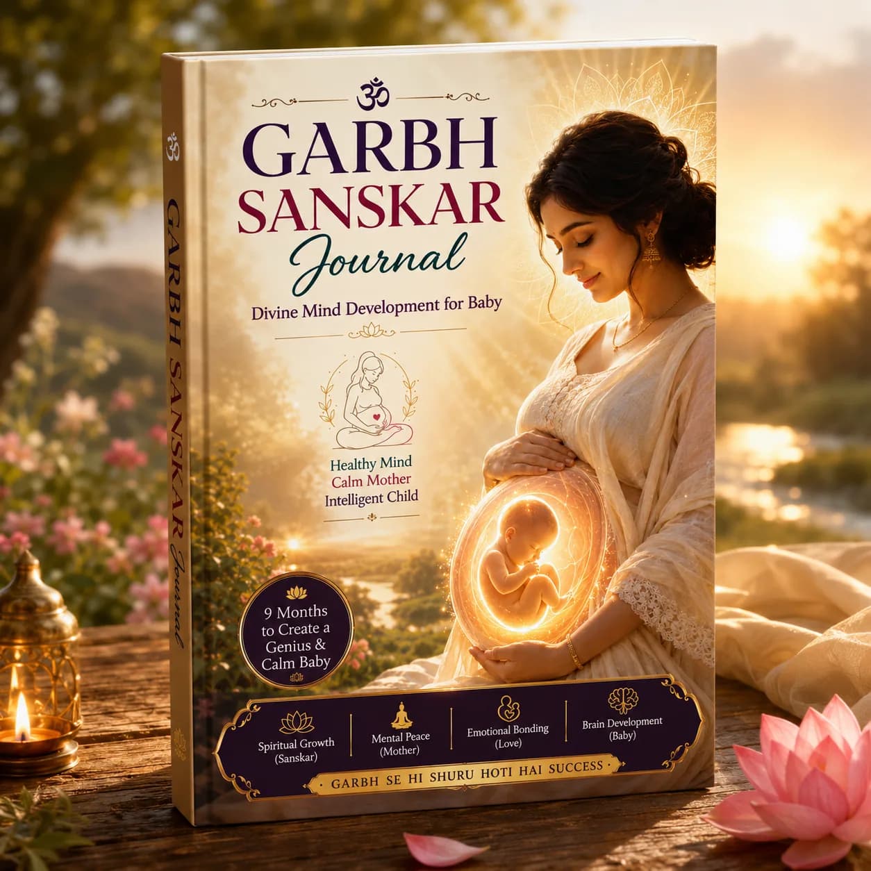 Garbh Sanskar Journal